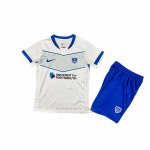 Camisola Portsmouth 2º Crianca 2025-2026