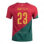 Camisola Portugal Jogador Joao Felix 1º 2022