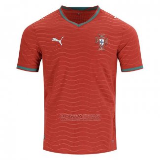 Camisola Portugal 1º Authentic 2026