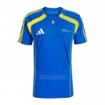 Camisola Pre Match del Juventus 2025-2026 Azul