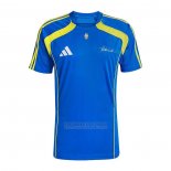 Camisola Pre Match del Juventus 2025-2026 Azul