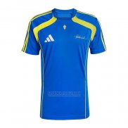 Camisola Pre Match del Juventus 2025-2026 Azul