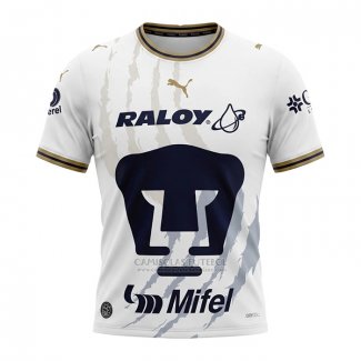 Camisola Pumas UNAM 2º 2026-2027