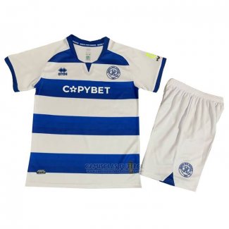 Camisola Queens Park Rangers 1º Crianca 2024-2025