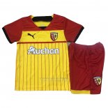 Camisola RC Lens 1º Crianca 2022-2023