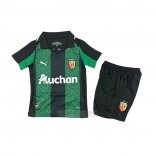 Camisola RC Lens 2º Crianca 2025-2026