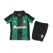 Camisola RC Lens 2º Crianca 2025-2026