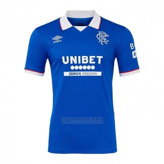 Camisola Rangers 1º 2025-2026