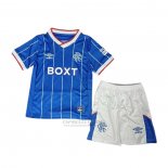 Camisola Rangers 1º Crianca 2026-2027