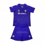 Camisola Real Betis Goleiro 3º Crianca 2024-2025