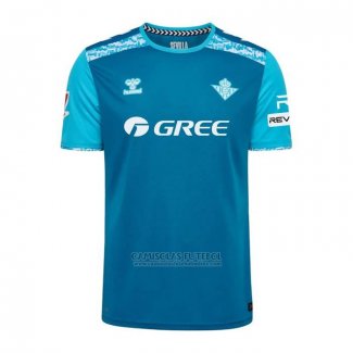 Camisola Real Betis 3º 2024-2025