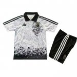 Camisola Real Madrid Dragon Crianca 2025-2026 Cinza