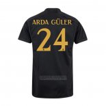 Camisola Real Madrid Jogador Arda Guler 3º 2023-2024