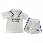 Camisola Real Madrid 1º Crianca 2022-2023