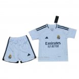 Camisola Real Madrid 1º Crianca 2024-2025