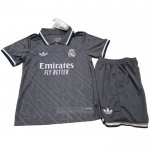 Camisola Real Madrid 3º Crianca 2024-2025