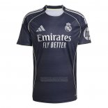 Camisola Real Madrid 2º 2025-2026
