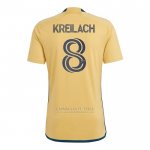 Camisola Real Salt Lake Jogador Kreilach 2º 2023-2024