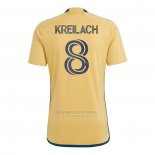 Camisola Real Salt Lake Jogador Kreilach 2º 2023-2024