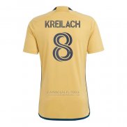 Camisola Real Salt Lake Jogador Kreilach 2º 2023-2024
