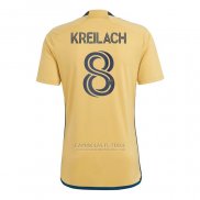 Camisola Real Salt Lake Jogador Kreilach 2º 2023-2024