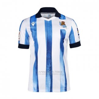 Camisola Real Sociedade 1º 2023-2024