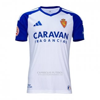 Camisola Real Zaragoza 1º 2026-2027