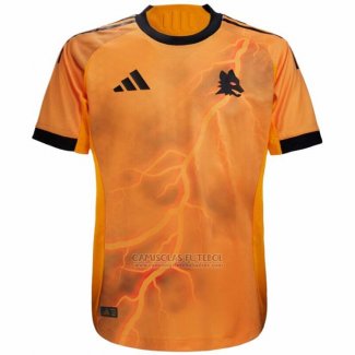 Camisola Roma 2º Authentic 2025-2026