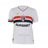 Camisola Sao Paulo 1º Mulher 2025