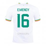 Camisola Senegal Jogador E.mendy 1º 2022