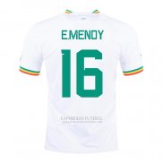 Camisola Senegal Jogador E.mendy 1º 2022