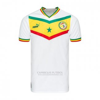 Camisola Senegal 1º 2022