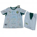 Camisola Senegal 1º Crianca 2026