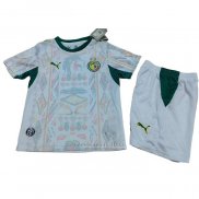 Camisola Senegal 1º Crianca 2026