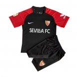 Camisola Sevilha 3º Crianca 2021-2022