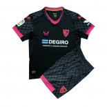 Camisola Sevilha 3º Crianca 2022-2023