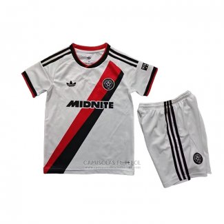 Camisola Sheffield United 1º Crianca 2026-2027