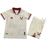 Camisola Sheffield United 3º Crianca 2024-2025