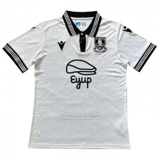 Camisola Sheffield Wednesday 2º 2023-2024