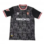 Camisola Sporting Gijon Goleiro 1º 2026-2027