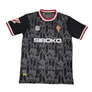 Camisola Sporting Gijon Goleiro 1º 2026-2027
