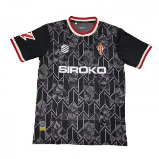 Camisola Sporting Gijon Goleiro 1º 2026-2027