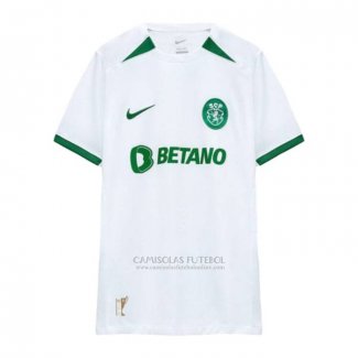 Camisola Sporting 2º 2024-2025