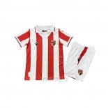Camisola Stoke City 1º Crianca 2026-2027