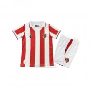 Camisola Stoke City 1º Crianca 2026-2027
