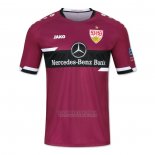 Camisola Stuttgart Goleiro 2021-2022 Vermelho