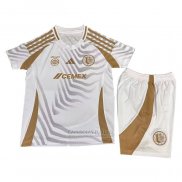 Camisola Tigres UANL 3º Crianca 2024-2025
