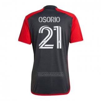 Camisola Toronto Jogador Osorio 1º 2023-2024