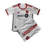 Camisola Toronto 2º Crianca 2024-2025