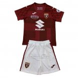 Camisola Turin 1º Crianca 2024-2025